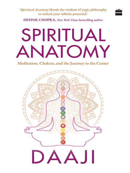Title details for Spiritual Anatomy by Daaji Kamlesh D. Patel - Available